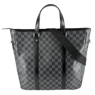 Louis Vuitton Pre-owned Vintage Aktetas - Heren - Vintage Shopper - Grijs - ONE Size - Vintage