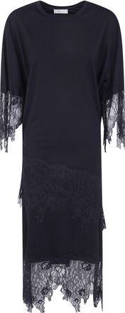 Blumarine Knit Dress Milano