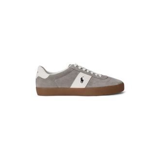 Polo Ralph Lauren Uomo, Scarpe, Grigio, 46 EU, new