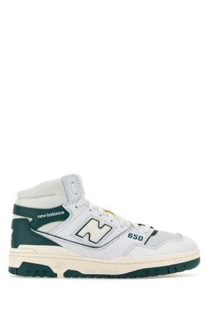 New Balance Sneaker - White