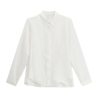 Imperial Shirts, female, White, Size: L Camicia