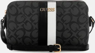 Guess Kyrie Logo Top-Zip Crossbody