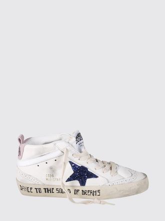 Golden Goose Sneakers Mid Star Golden Goose in pelle used