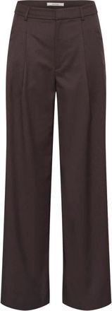 Gestuz Pantaloni - - Trousers - Donna - Marrone - XS