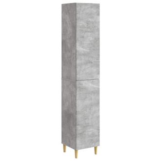 vidaXL Juego De Armarios 2 Uds. Madera De Ingenier&iacute;a Vidaxl