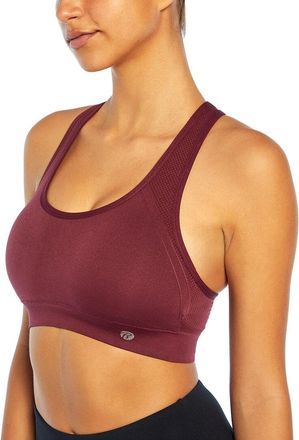 Bally Total Fitness Tonya Seamless Bra