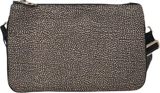 Borbonese Donna, Borse, Beige, Taglia unica, new