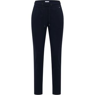 Cecil Style Tracey - Dames - Broeken - Blauw - Maat: M
