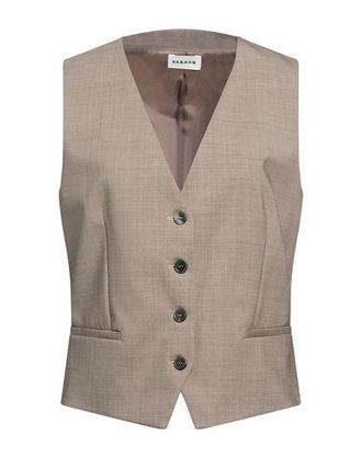 P.A.R.O.S.H. SUITS and CO-ORDS - Waistcoats on YOOX.COM