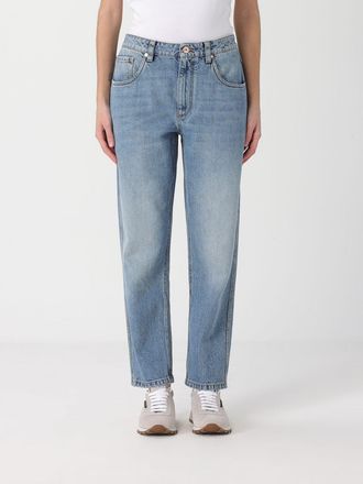 Brunello Cucinelli Jeans regular fit Brunello Cucinelli in denim