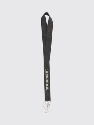 Rick Owens Keyring Men color Ivory