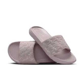 Nike Womens Victori One Slides in Pink | HQ7022-602