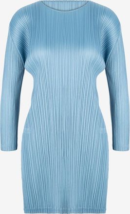 Pleats Please Issey Miyake Plissiertes Minikleid Tunic Monthly Colors January