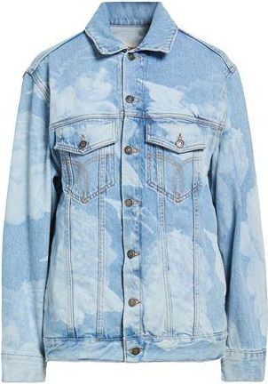Fiorucci COATS & JACKETS - Denim outerwear on YOOX.COM