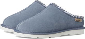 Bearpaw Tabitha Womens Clog Shoes Blue Fin : 10 M, Leather