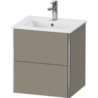 Duravit Xsquare Mueble De Ba&ntilde;o Compacto De Pared 51,0x41,8 Cm, 2 - Duravit