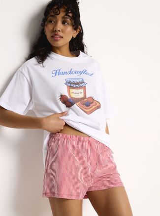 Twik Womens Stretch pyjama short