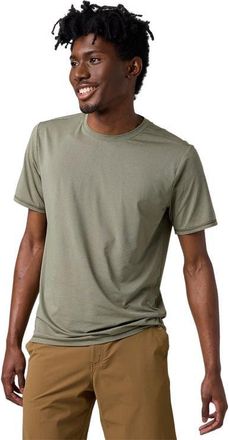 Backcountry Tahoe Pro Lt Sun Short-Sleeve Crew - Mens in Kalamata at Nordstrom, Size Xx-Large