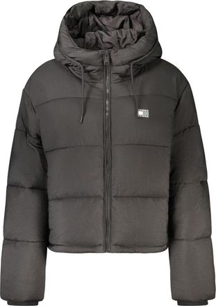 Tommy Hilfiger Polyester Womens Womens Jacket