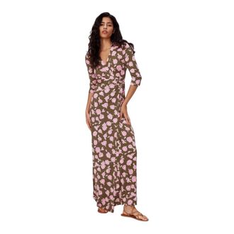 Diane Von F&uuml;rstenberg Vestido Abigail Multicolor - Dresses - Mujer - Multicolor - M