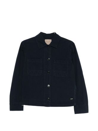 Woolrich katoenen overshirt
