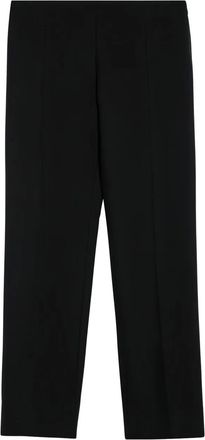 The Row Pantaloni dritti - Nero