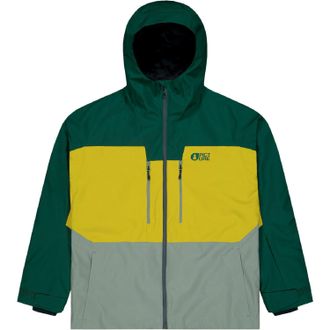 Picture Mens Object Insulated Jacket Green XXL