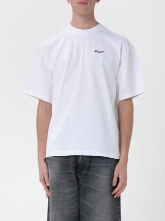 Axel Arigato T-shirt in cotone con logo Axel Arigato