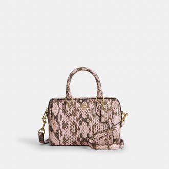 Coach Mini Rowan Crossbody Bag