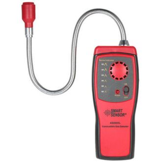 OEM Detector De Fugas De Gas Combustible, Indicador De Bater&iacute;a Baja, Detector De Fugas De Gas Combustible Para Uso Dom&eacute;stico Y De Laboratorio -crezuo