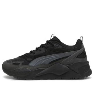Puma RS-X Efekt Premium Black Strong Grey 390776-36