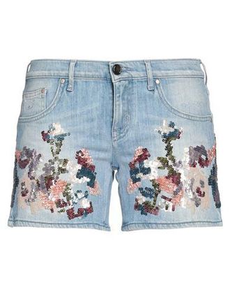 Jacob Cohen BOTTOMWEAR - Shorts jeans su YOOX.COM