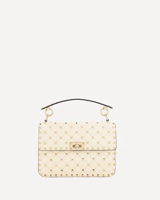 Valentino Garavani Rockstud Spike Handbag Female UNI