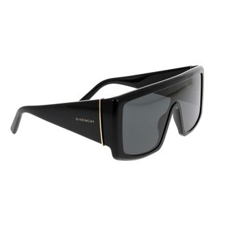 Givenchy Accessoires, unisex, Zwart, ONE Size, Square Zonnebrillen