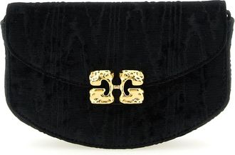 Ganni Lulu-Geldb&ouml;rse mit Kette