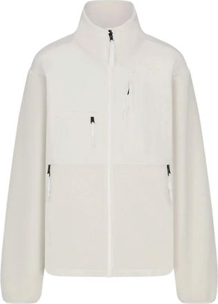 SKIMS x The North Face 1995 Denali fleece jacket - White