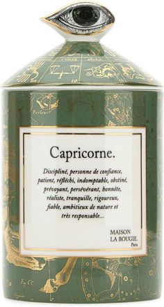 Maison la Bougie Capricorn Candle-Donna