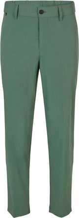 HUGO BOSS Herenbroek Boss P-Perin in Groen