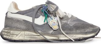 Autry REELWIND SUPER VINTAGE SNEAKERS IN NYLON AND SUEDE - Autry - Woman