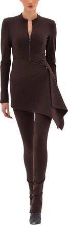 BGL Fashion Bgl 2Pc Jumpsuit & Skirt Set