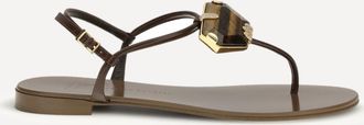 Giuseppe Zanotti Pia Muse Sandals Female 37.5
