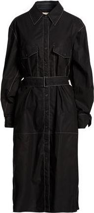 Maison Kitsun&eacute; DRESSES - Midi dresses on YOOX.COM