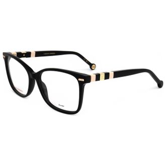Carolina Herrera Womens 54mm Eyeglasses HER0108-KDX-54