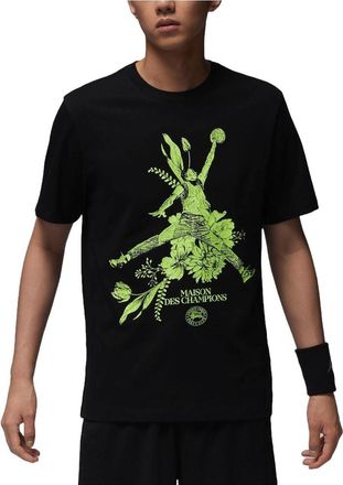 Nike Jordan Air Jordan Sport Dri-FIT T-shirt Asia Sizing Black FZ1929-010