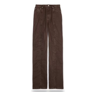Nike Jordan (WMNS) Air Jordan x Travis Scott Pants Baroque Brown FD9121-237
