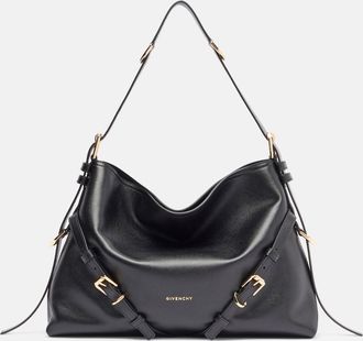 Givenchy Borsa a spalla Voyou Medium in pelle