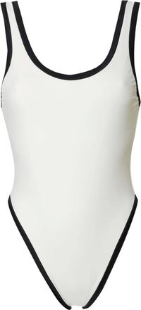 Oséree Costume intero Sporty - Bianco