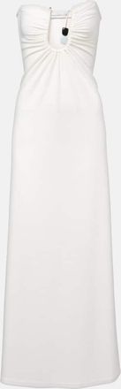 CHRISTOPHER ESBER Abito lungo Helix