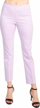 Peace of Cloth Strech Cotton Lisa Pants In Lily