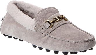Tod's TodS Suede Loafer